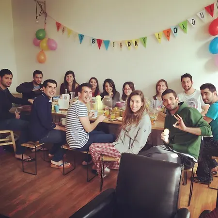 Hostel Lookout Lizbona