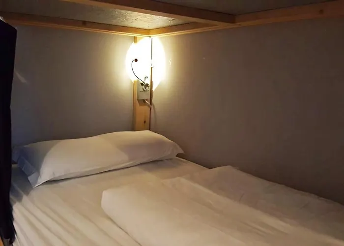 Vandrarhem Lookout Lisboa