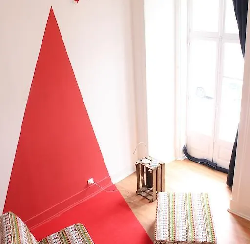 Lookout Hostel Lisboa