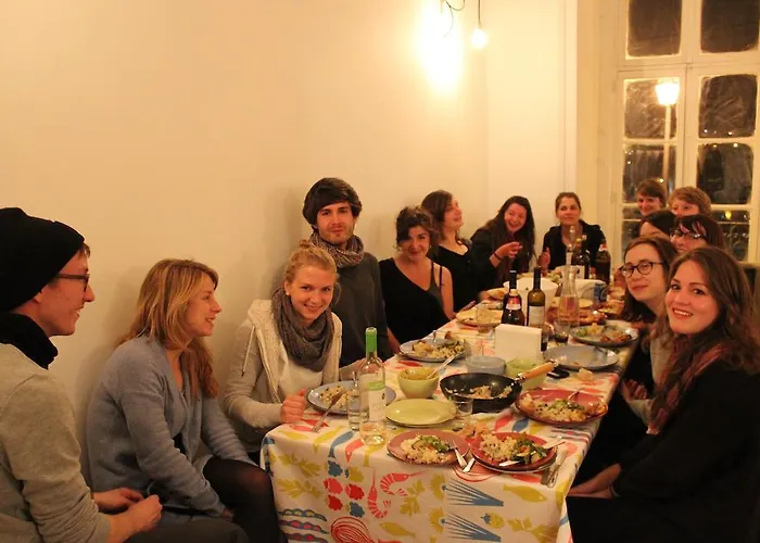 Vandrarhem Lookout Lisboa