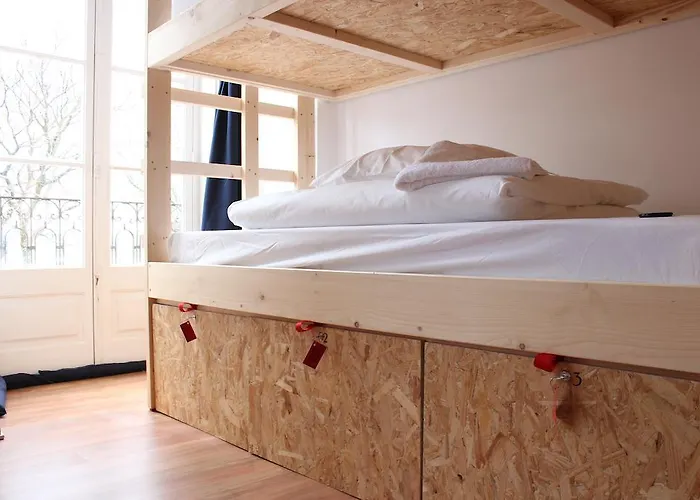 Vandrarhem Lookout *