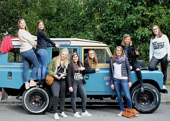 Vandrarhem Lookout *