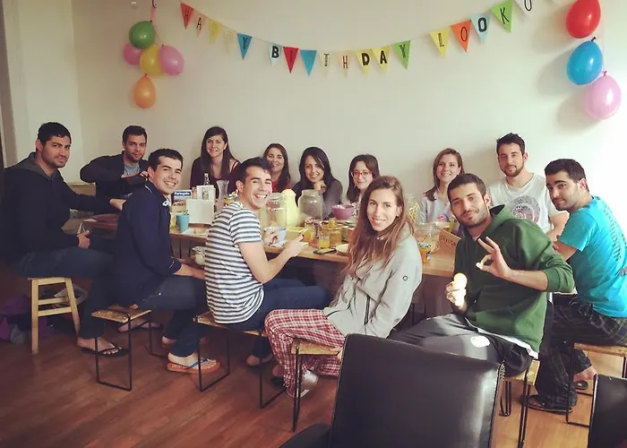 Vandrarhem Lookout Lisboa