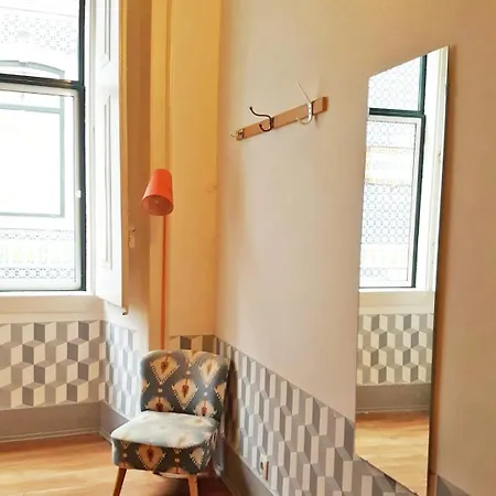 Hostel Lookout Lisbon