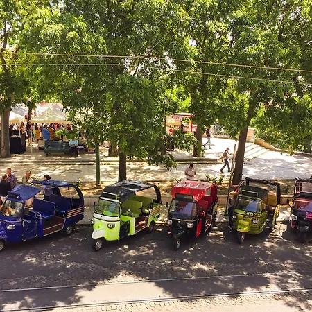 Hostel Lookout Lissabon