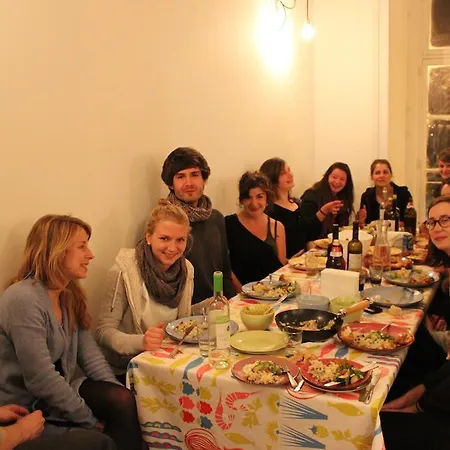 Albergue Lookout Lisboa